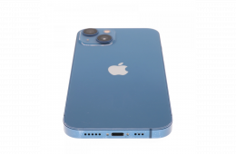 Apple iPhone 13 128 GB Blue 100% akku - 12 HÓ GARANCIA