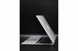 Apple MacBook Air 13″ 2017 i5 128 GB Silver 598% akku - 12 HÓ GARANCIA