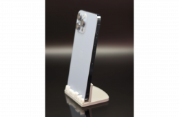 Apple iPhone 13 Pro Max 128 GB Sierra Blue 100% akku - 12 HÓ GARANCIA