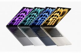 ÚJ Bontatlan Apple Macbook AIR , M3 , M4 ,M5 NEO magyar billentyűzet 1 év Garancia Deák Térnél.