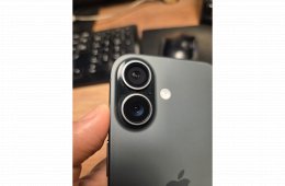 iPhone 17 256 - néhány hetet használt