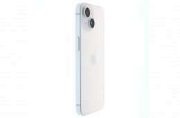 Apple iPhone 15 256 GB Blue 100%