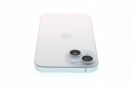 Apple iPhone 15 256 GB Blue 100%