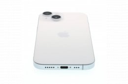 Apple iPhone 15 256 GB Blue 100%