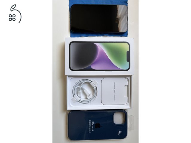 Iphone 14 128 Gb mobiltelefon eladó