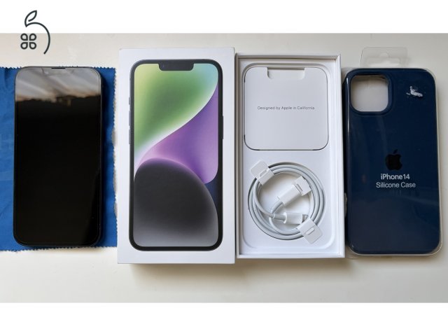 Iphone 14 128 Gb mobiltelefon eladó