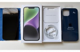 Iphone 14 128 Gb mobiltelefon eladó