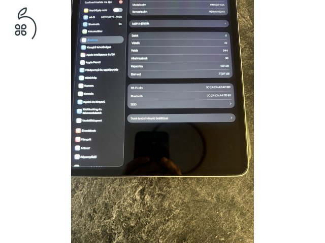 Ipad Pro 12,9 M2 6gen