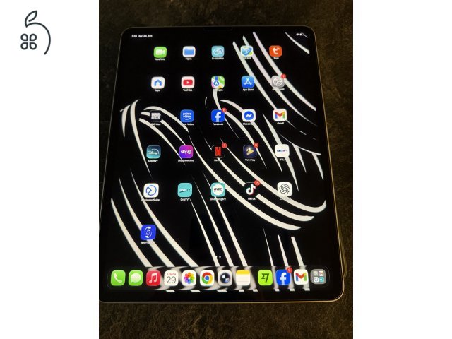 Ipad Pro 12,9 M2 6gen