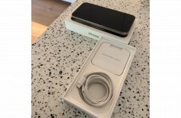 iPhone 15 Pro Max 256 GB natural titanium – hibátlan állapot, dobozzal, eredeti tartozékokkal