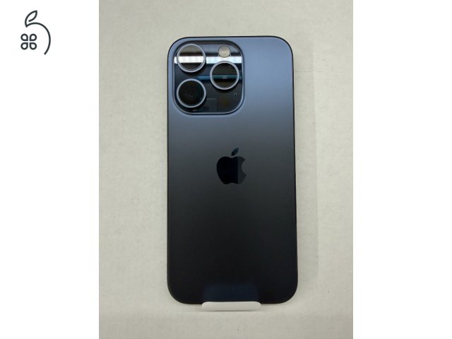 15 Pro blue Titán - Új, garanciális, számlás 