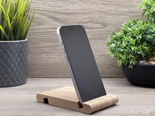 Hibátlan iPhone 15 Pro White Titanium 128GB 2 ÉV Garanciával 100%