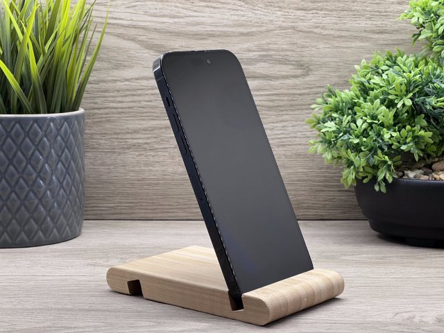 iPhone 14 Pro Max Space Black 256GB 2 ÉV Garanciával 100%