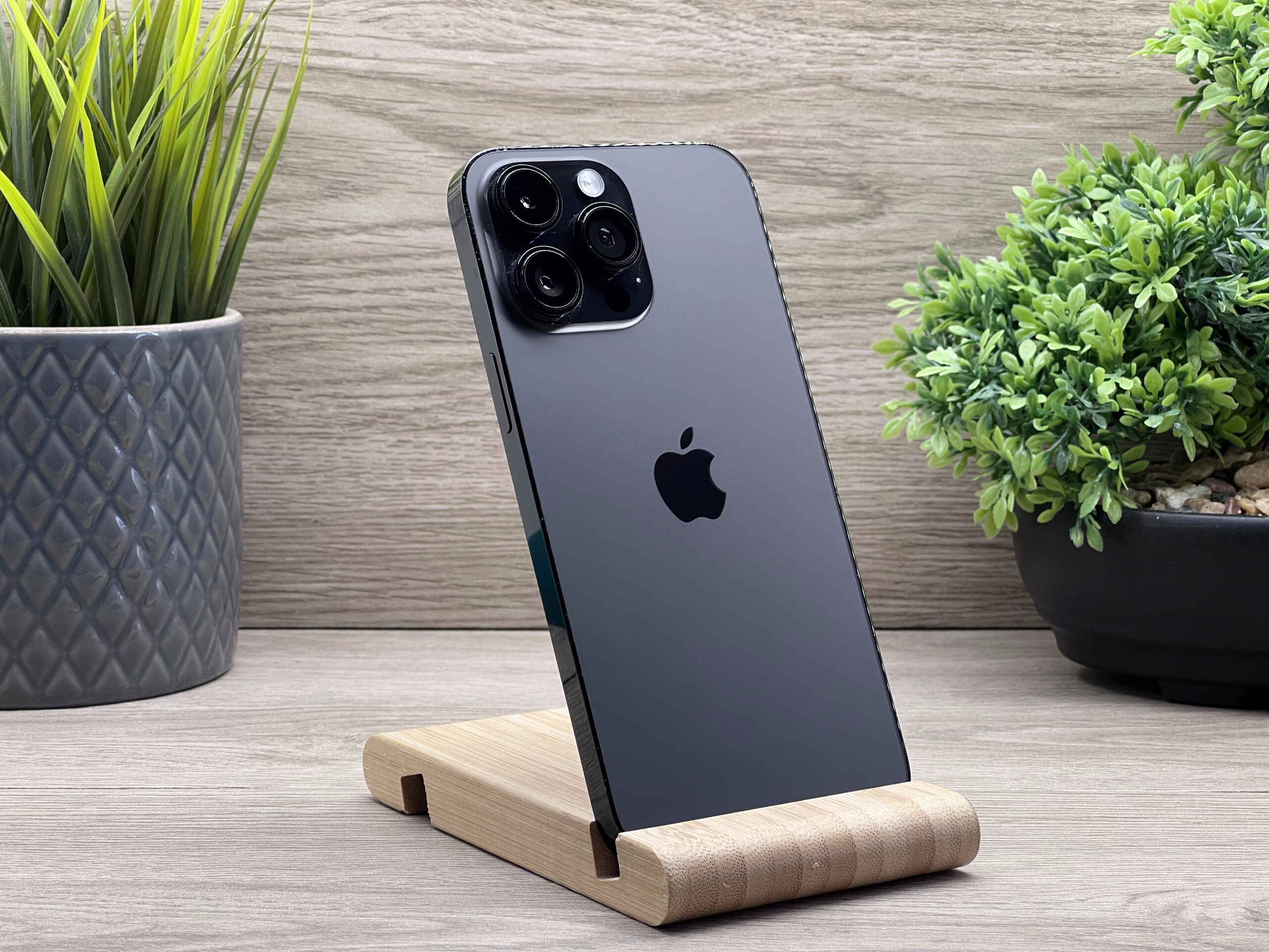 iPhone 14 Pro Max Space Black 128GB 2 ÉV Garanciával 100%