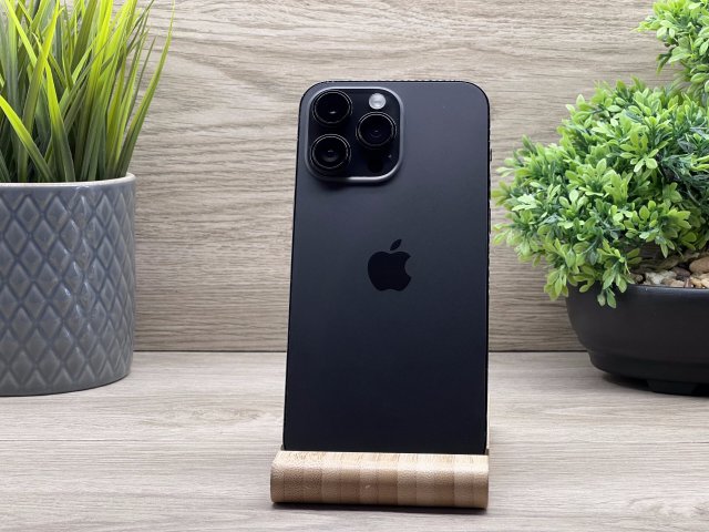 iPhone 14 Pro Max Space Black 128GB 2 ÉV Garanciával 100%