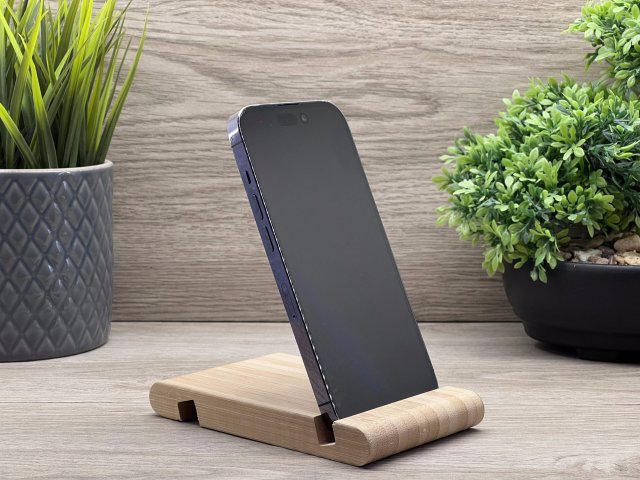 iPhone 14 Pro Deep Purple 128GB 2 ÉV Garanciával 100%