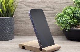 iPhone 14 Pro Deep Purple 128GB 2 ÉV Garanciával 100%