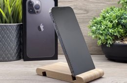 Hibátlan iPhone 13 Pro Max Graphite 128GB 2 ÉV Garanciával 93%