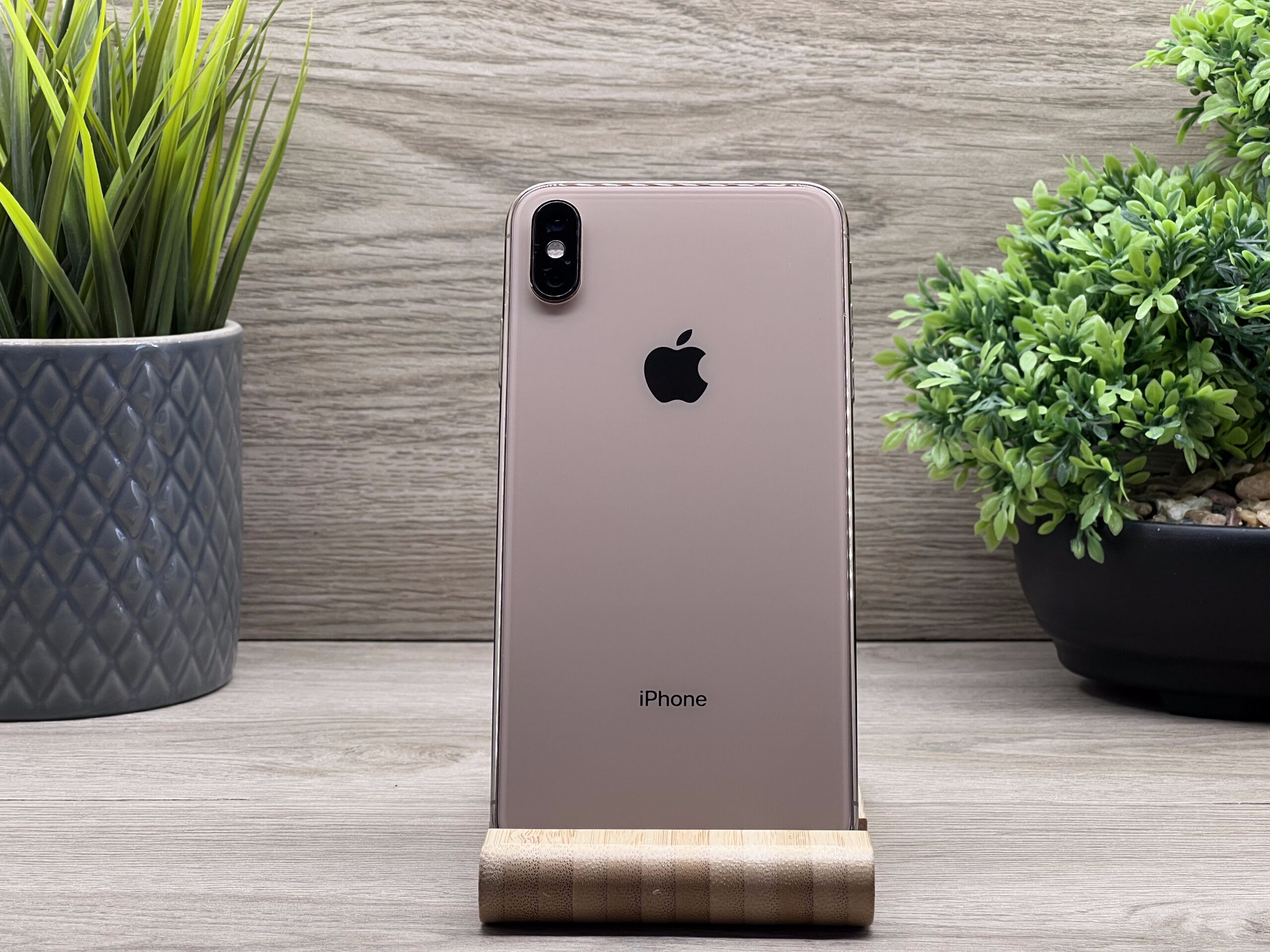 iPhone XS Max Gold 256GB 2 ÉV Garanciával 100%