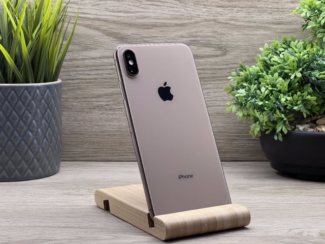 iPhone XS Max Gold 256GB 2 ÉV Garanciával 100%