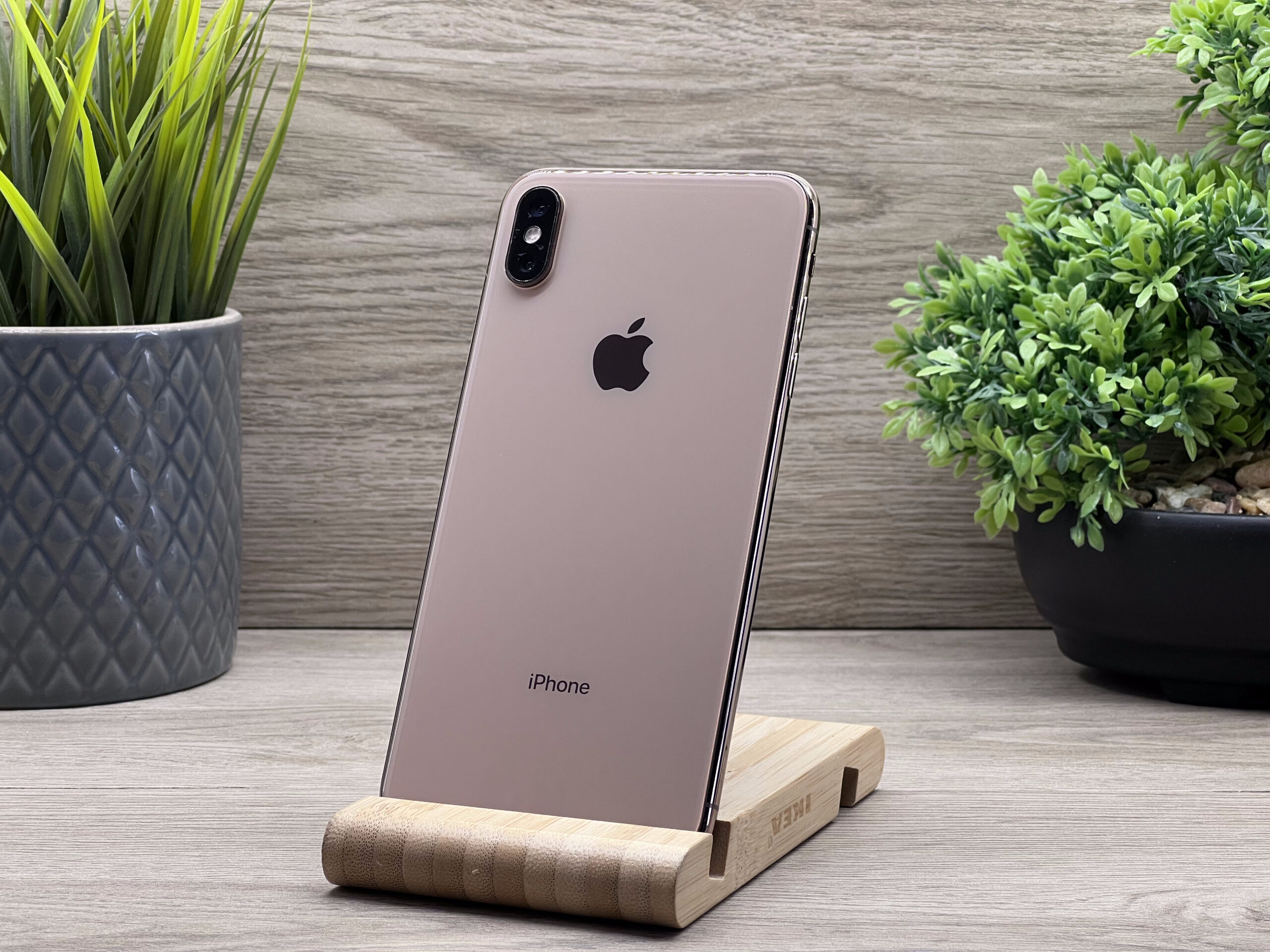iPhone XS Max Gold 256GB 2 ÉV Garanciával 100%