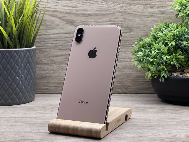 iPhone XS Max Gold 256GB 2 ÉV Garanciával 100%