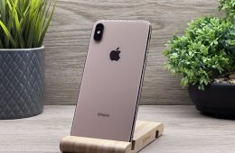 iPhone XS Max Gold 256GB 2 ÉV Garanciával 100%