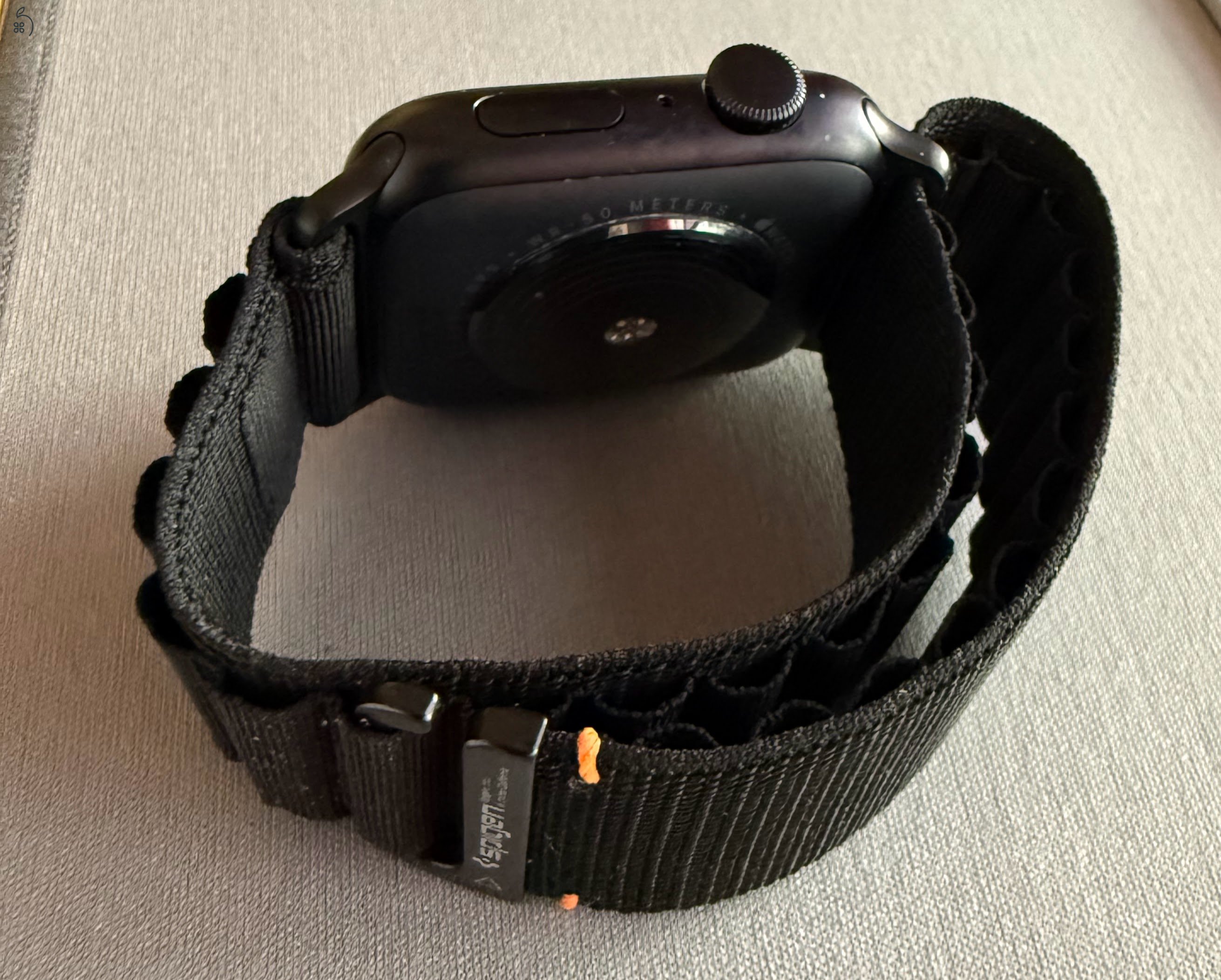Apple Watch SE3 fekete