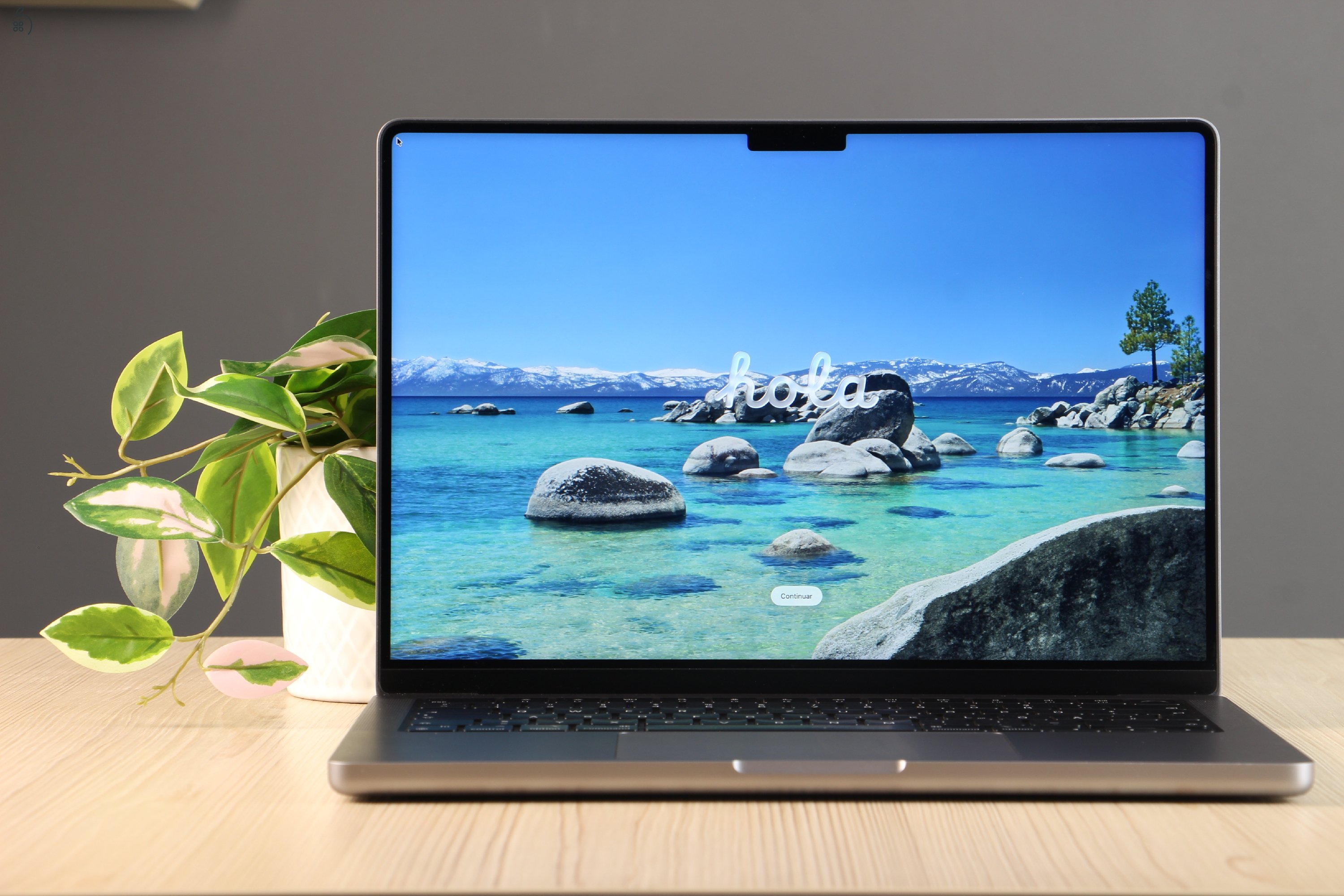 Apple Macbook Pro 14