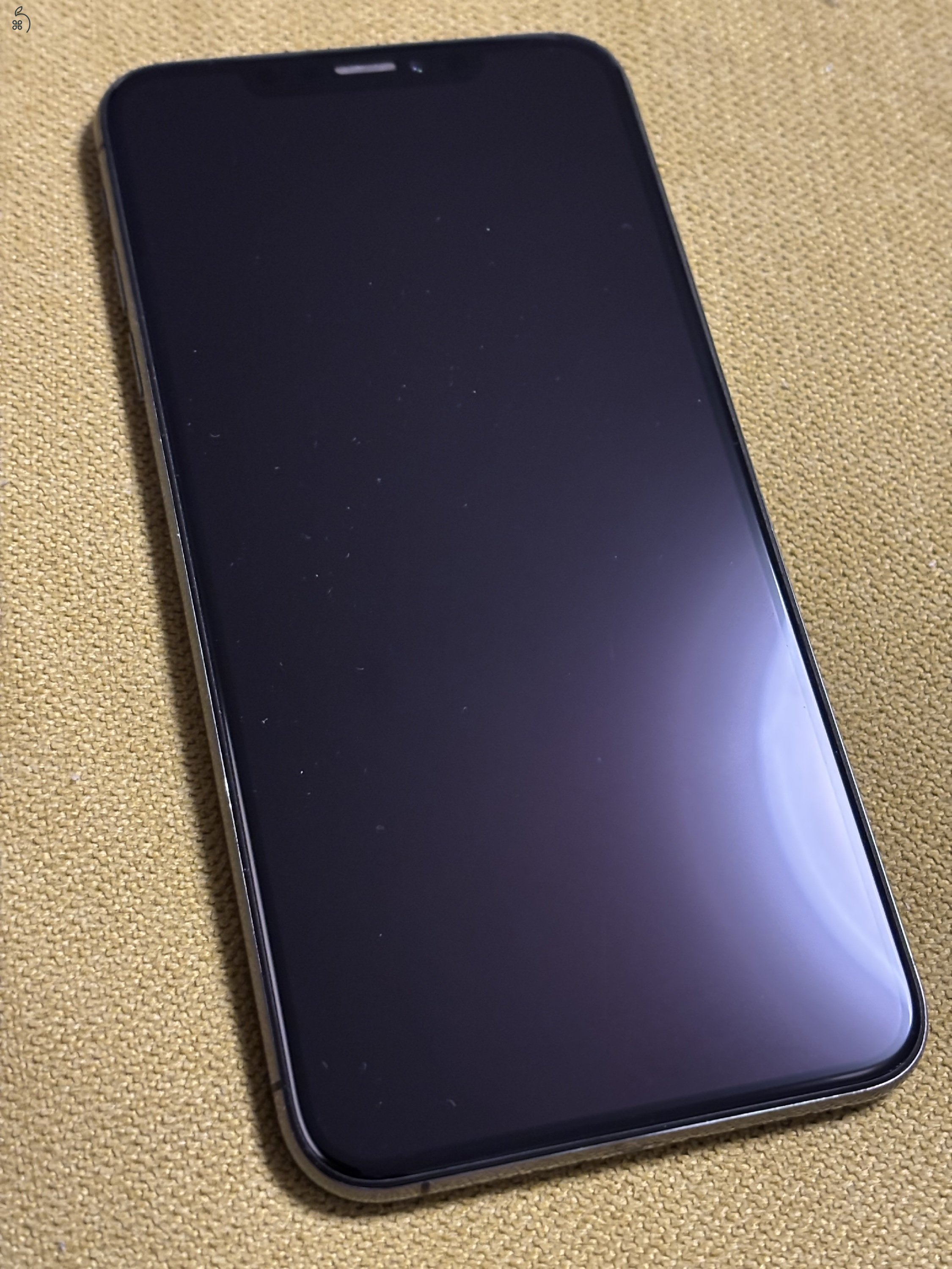 512 Gb-os makulátlan iPhone XS Max