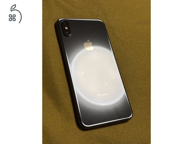 512 Gb-os makulátlan iPhone XS Max
