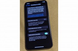 512 Gb-os makulátlan iPhone XS Max