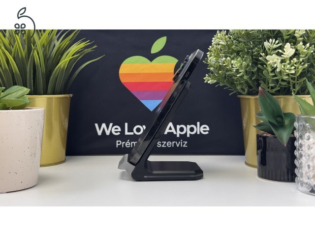 iPhone 14 Pro 256GB Fekete, Független - Számla, 1ÉV Garancia