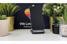 iPhone 16 Pro Max 1TB Natúr Titán, Független - Számla, 1ÉV Garancia