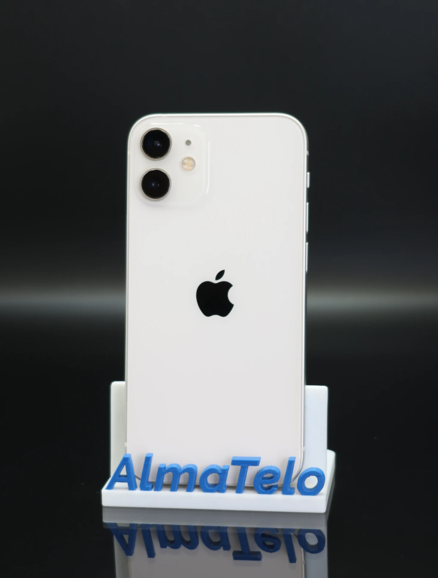 Apple iPhone 12 Mini 128 GB White 100% akku - 12 HÓ GARANCIA