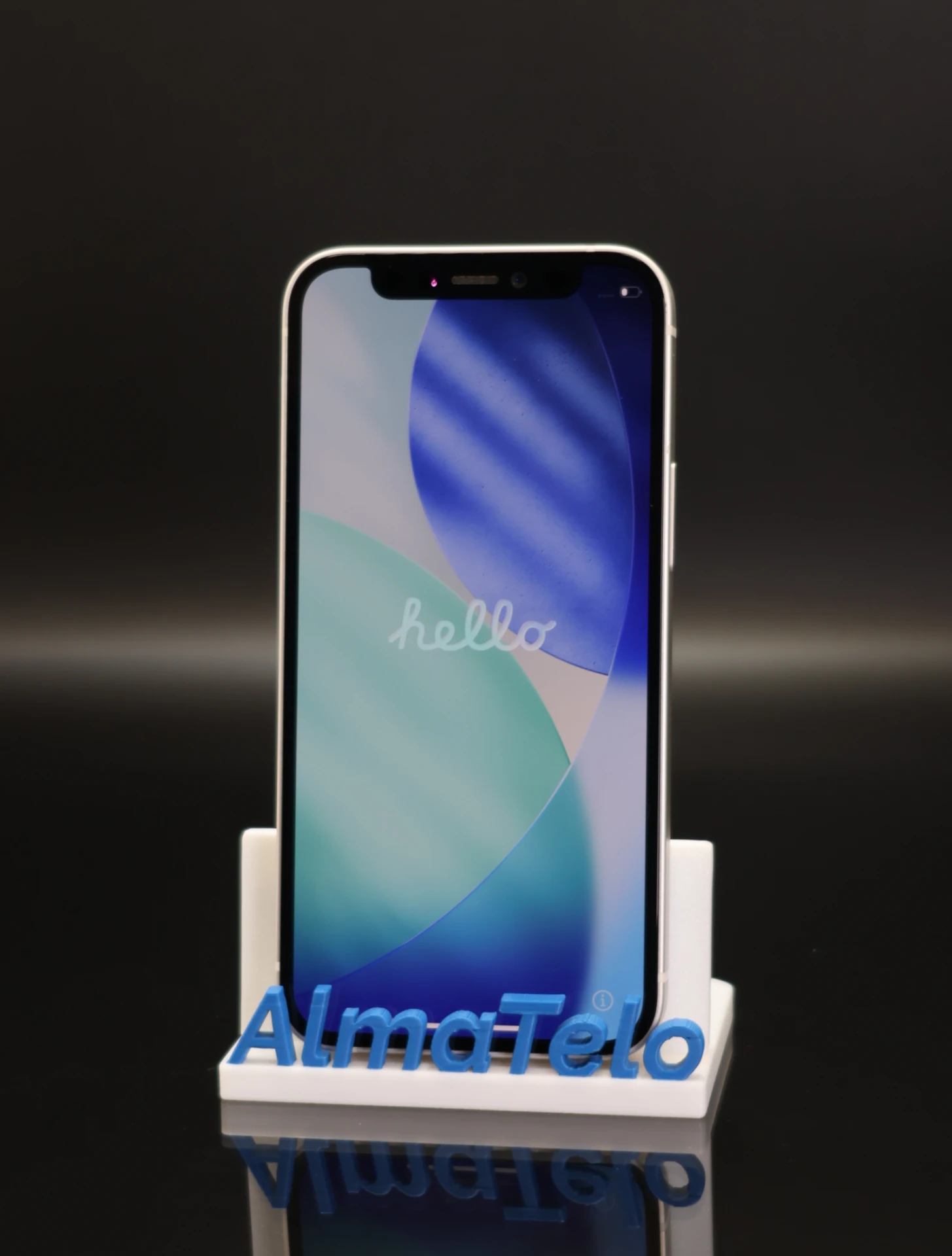 Apple iPhone 12 Mini 128 GB White 100% akku - 12 HÓ GARANCIA