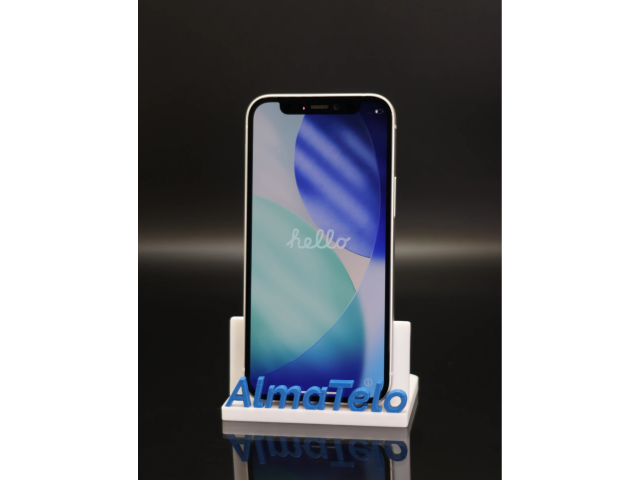 Apple iPhone 12 Mini 128 GB White 100% akku - 12 HÓ GARANCIA