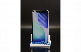 Apple iPhone 12 Mini 128 GB White 100% akku - 12 HÓ GARANCIA