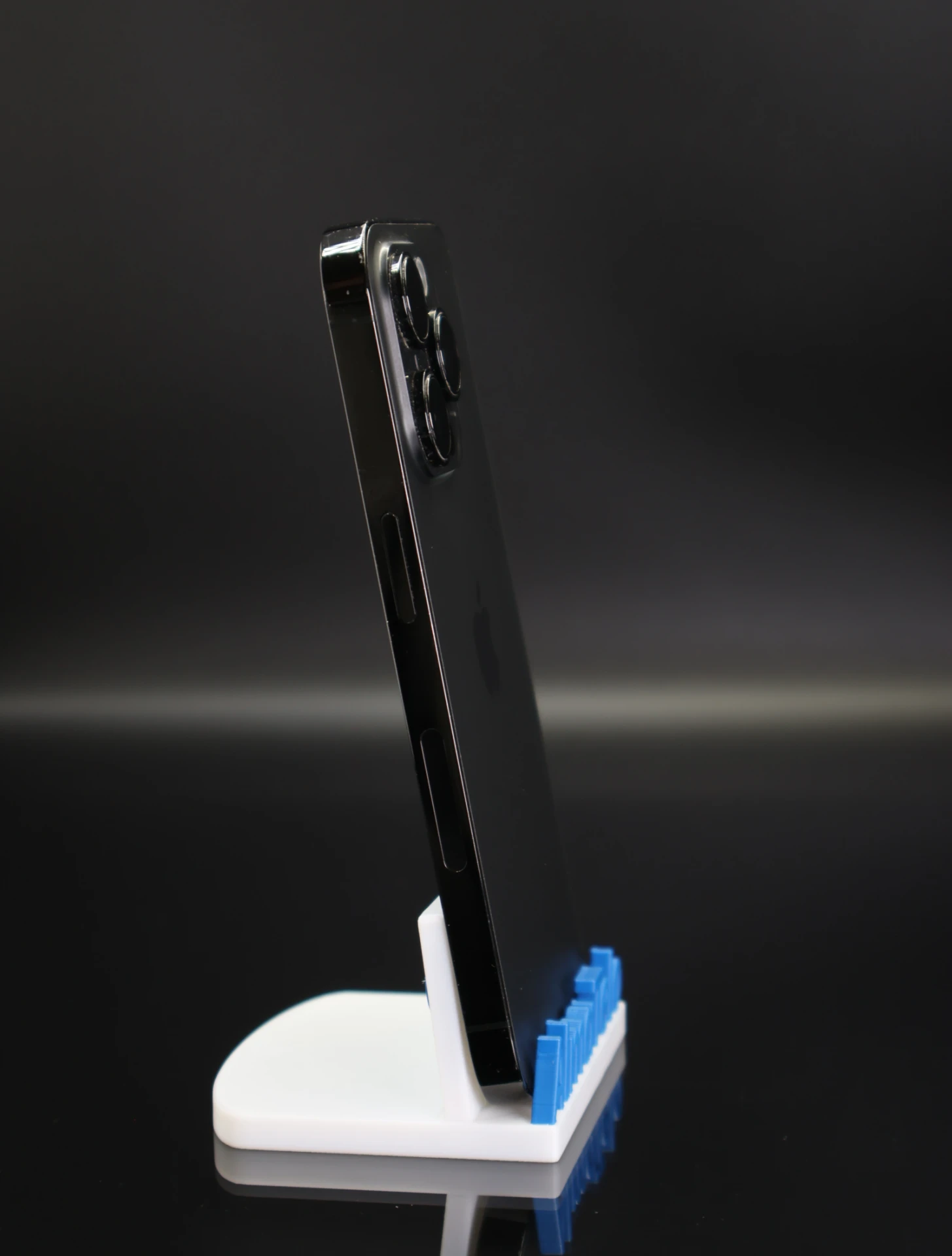 Apple iPhone 14 Pro eSIM 128 GB Space Black 100% akku - 12 HÓ GARANCIA