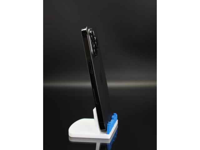 Apple iPhone 14 Pro eSIM 128 GB Space Black 100% akku - 12 HÓ GARANCIA