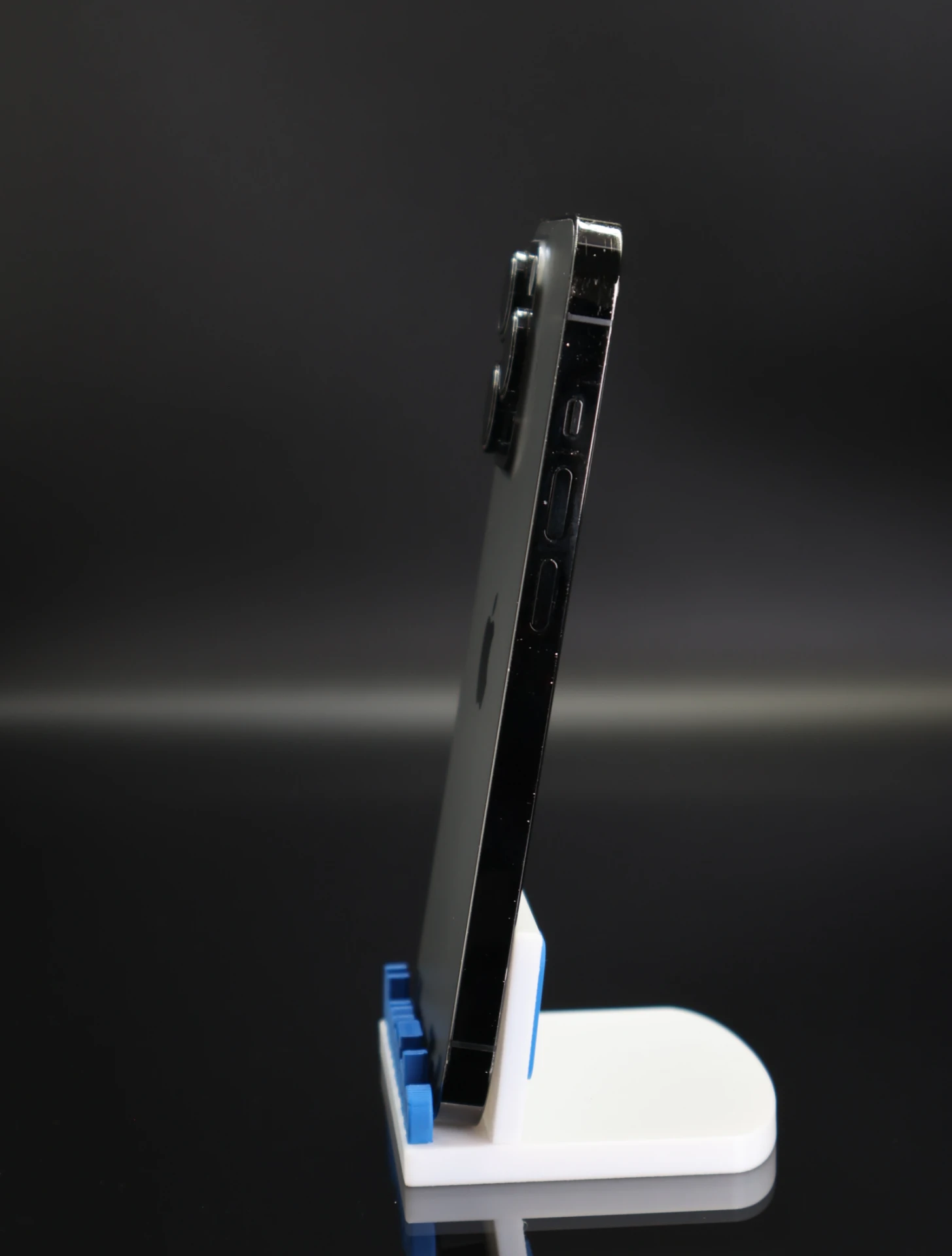 Apple iPhone 14 Pro eSIM 128 GB Space Black 100% akku - 12 HÓ GARANCIA