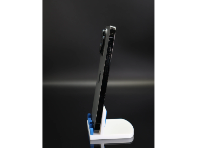 Apple iPhone 14 Pro eSIM 128 GB Space Black 100% akku - 12 HÓ GARANCIA