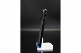 Apple iPhone 14 Pro eSIM 128 GB Space Black 100% akku - 12 HÓ GARANCIA