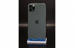 Apple iPhone 11 Pro Max 64 GB Midnight Green 100% akku - 12 HÓ GARANCIA