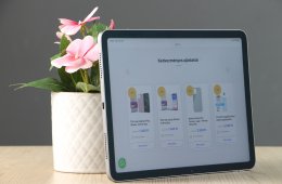 IPAD AIR 11” M3 – SZUPER ÚJSZERŰ ÁLLAPOT, ERŐ, AMI ÉVEKIG KISZOLGÁL