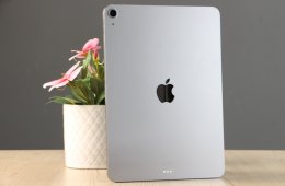 IPAD AIR 11” M3 – SZUPER ÚJSZERŰ ÁLLAPOT, ERŐ, AMI ÉVEKIG KISZOLGÁL