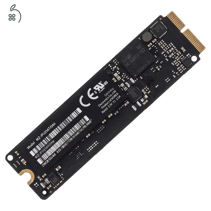 500GB SSD Apple