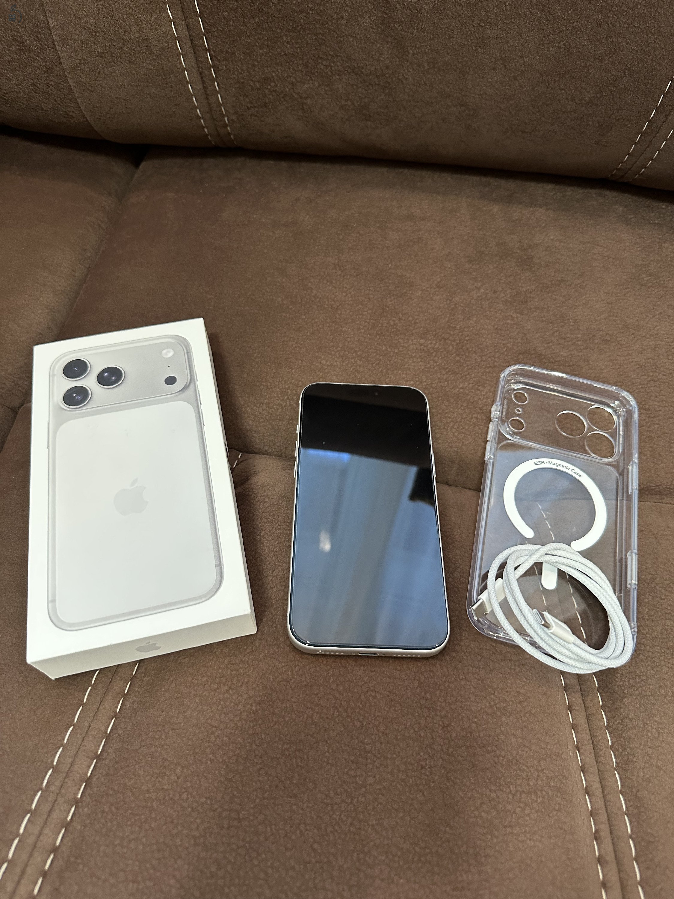 iPhone 17 Pro Max 512 GB - ÚJ