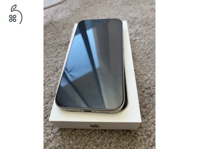 Iphone 15 pro, 128 GB, White Titanium