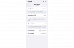 Iphone 15 pro, 128 GB, White Titanium